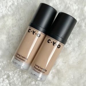 CYO lifeproof foundation #107